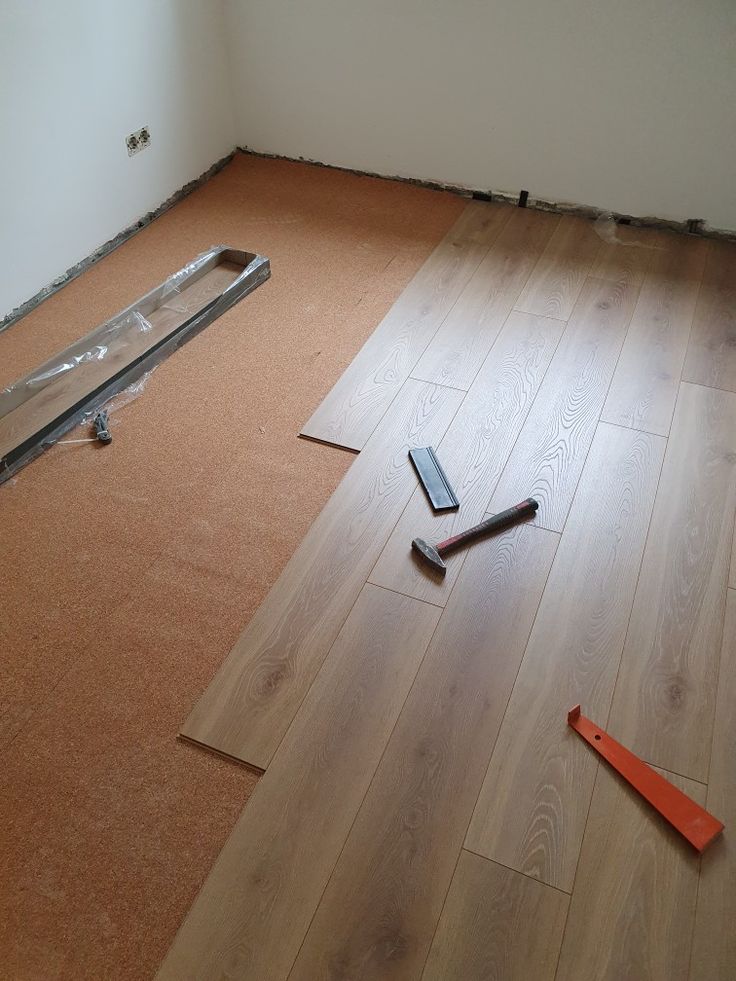 Instalación de Piso Flotante